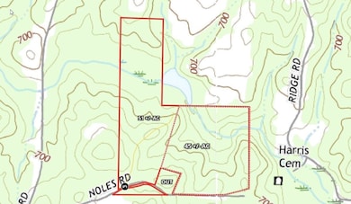 45+/- Ac Noles Rd, Franklin, GA 30217 - photo 7