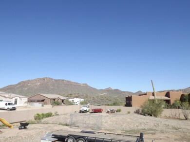 Looking from back of home