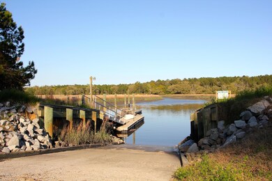 Community Boat Launch & Dock
