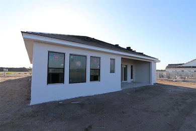 Rear Exterior **Under Construction