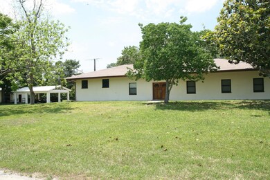 front & Carport