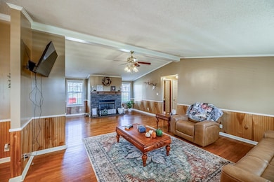 398 W V Thompson Rd, Rutherfordton, NC 28139 - photo 6