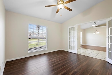 Formal Living Room