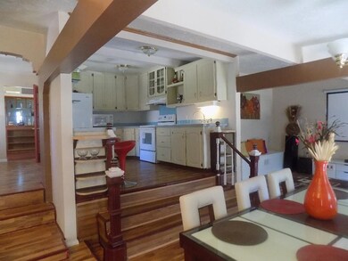 1st Floor Plan
