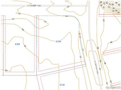 8399 N Joiner Way, Dunnellon, FL 34434 - photo 3