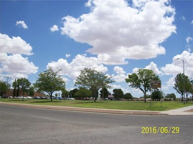 Walk to the corner to Pebble Hills Park