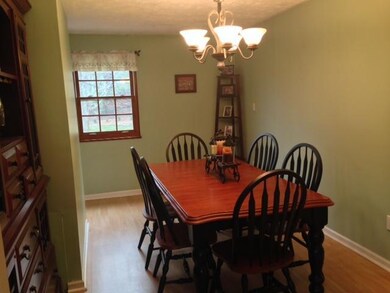 Dining Room.