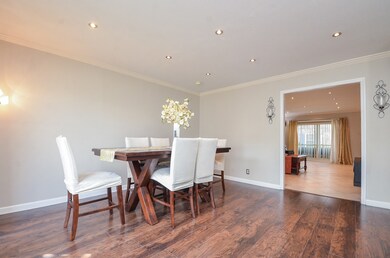 Enjoy intimate family dinners or entertaining larg