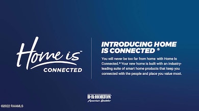 DRH Home is Connected