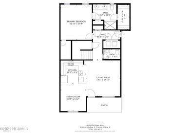 1163 Mill Creek Loop, Leland, NC 28451 - photo 2