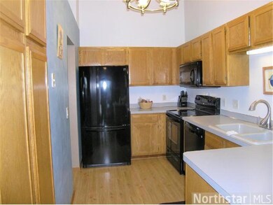 Functional kitchen w/newer appliances and a large 