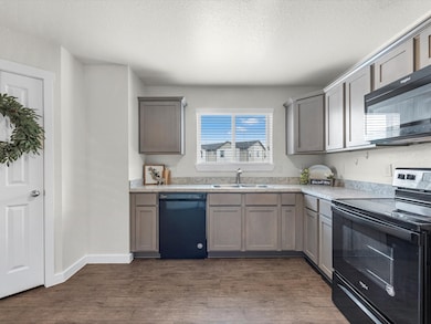 Kitchen second floor