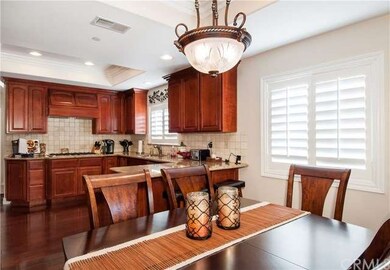 Enjoy Your Well Appointed Kitchen