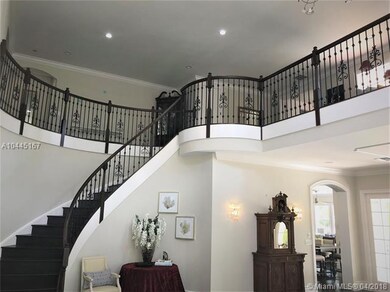 Beautiful Spiral Staircase