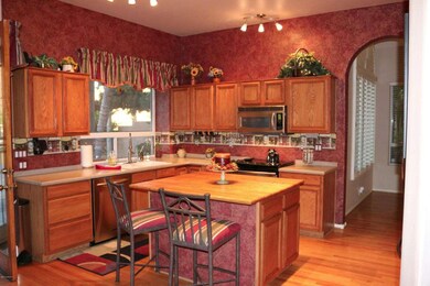 Large Kitchen