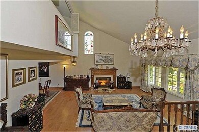Elegant Living Room