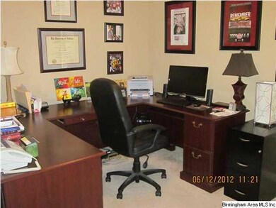 3rd Br or currently used as an office