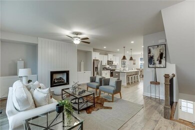 1230 Ainsworth Alley unit Lot 34, Buford, GA 30518 - photo 7