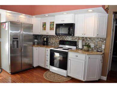 Kitchen with Stainless Steel Appliances - Granite 