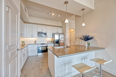 Enjoy recently updated stainless kitchen appliance