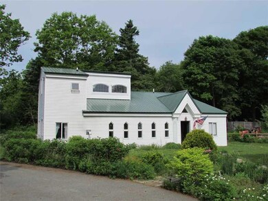 Exterior Front.