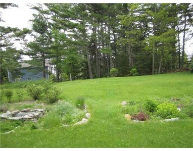 Yard/Garden.