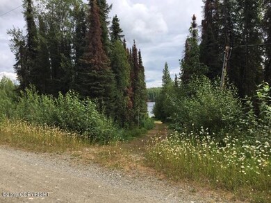 View of Lake from Lot