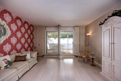 Large Patio Door