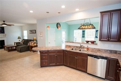 Kitchen 109 Highcroft Circle