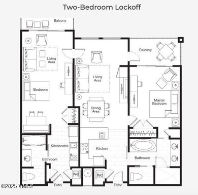 218 Riverfront Ln unit 2P203A/B, Avon, CO 81620 - photo 2