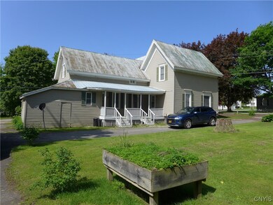 Rear Elevation