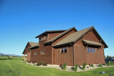 East Side View of Home