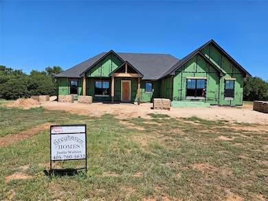 5225 Rolling Oaks, Noble, OK 73068 - photo 2