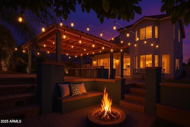 Nolan Firepit AI