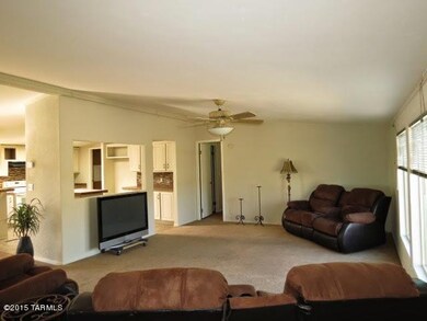 Living Area View 1