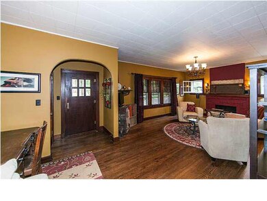 Hardwood floors