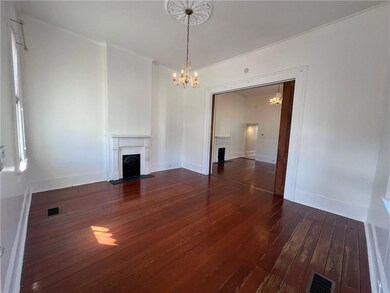 Large living room