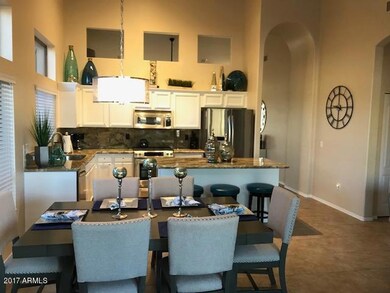 Eat in kitchen