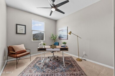 Who says a bedroom has to be a bedroom?