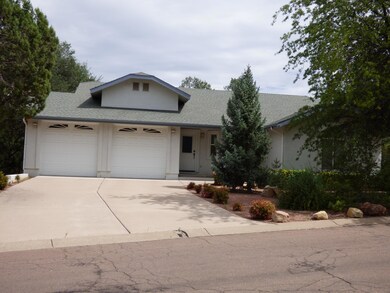 Front of house