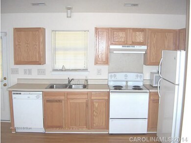 Kitchen - Kitchen includes all appliances