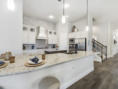 456 Lake Line Dr, Alvin, TX 77511 - photo 6