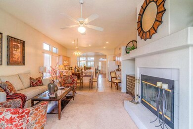 Family Room-Kitchen