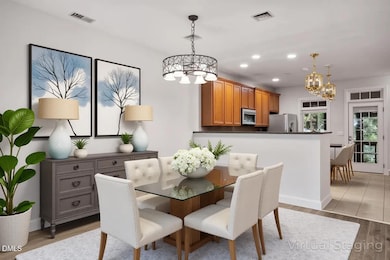 115 Windermere Dr unit 204, Durham, NC 27712 - photo 5