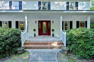Wrap Around Porch