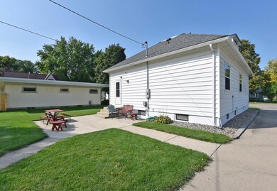 Exterior Back