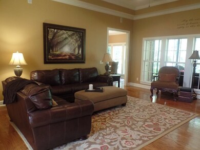 Grand room