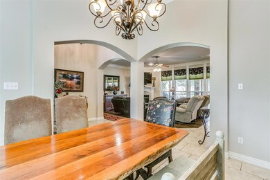 2206 Burning Tree Ct, Weatherford, TX 76087 - photo 6