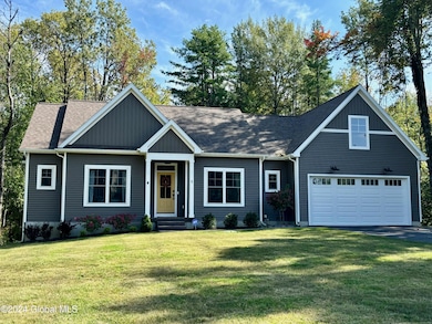 Grant exterior