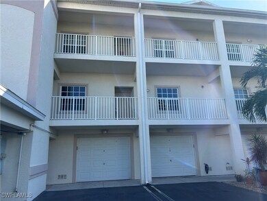 Garage under home and elevator on the left